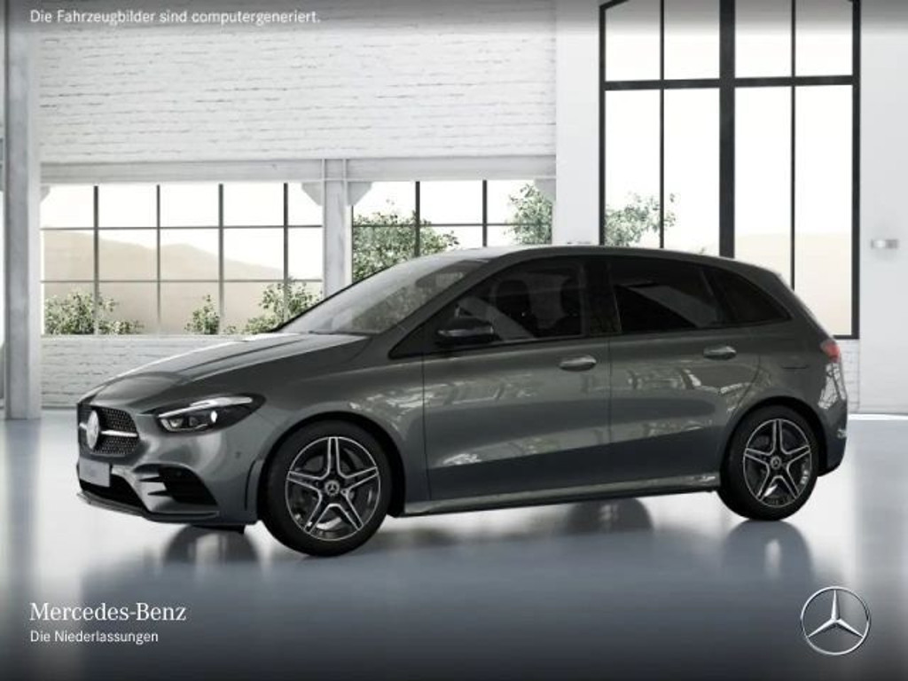 Mercedes-Benz B-Klasse