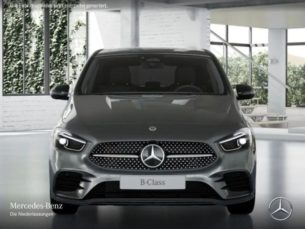 Mercedes-Benz B-Klasse