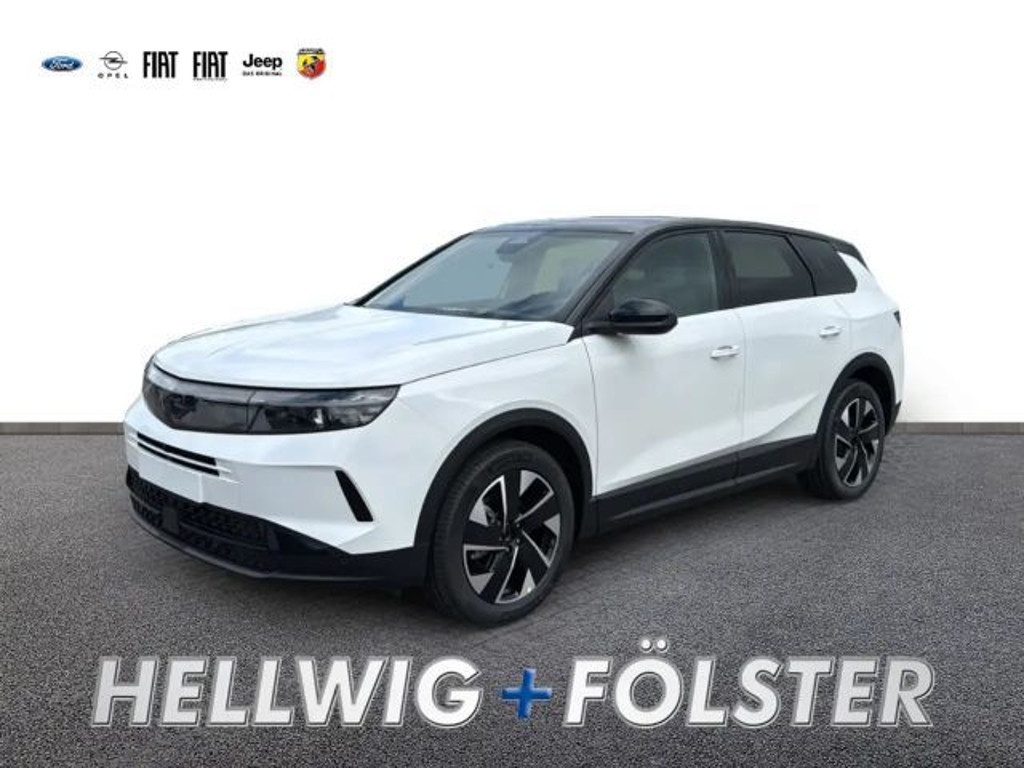 Opel Grandland 2026 Benzine