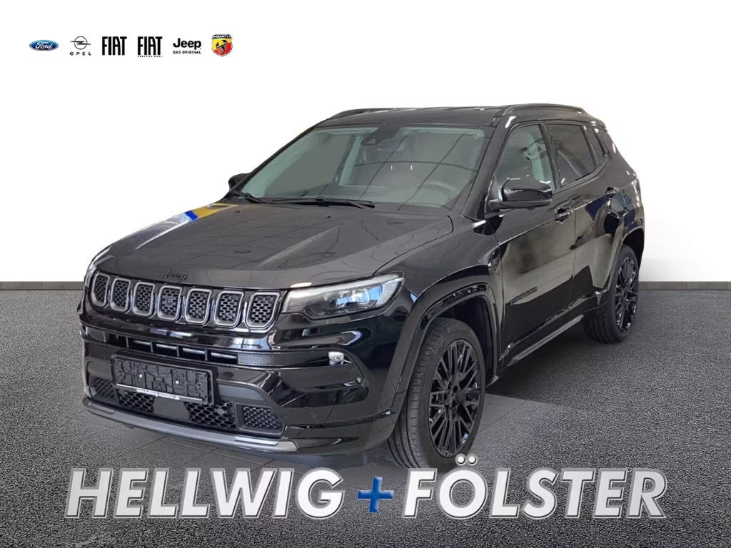 Jeep Compass 2024 Benzine