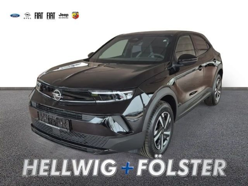 Opel Mokka 2025 Benzine