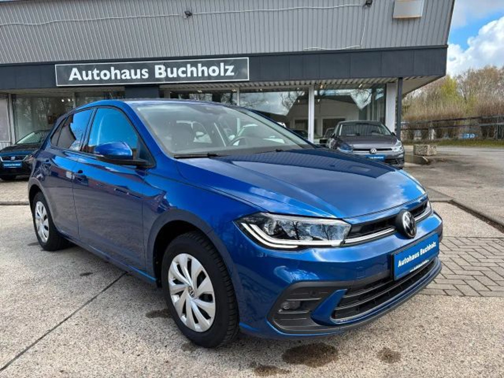 Volkswagen Polo 2023 Benzine
