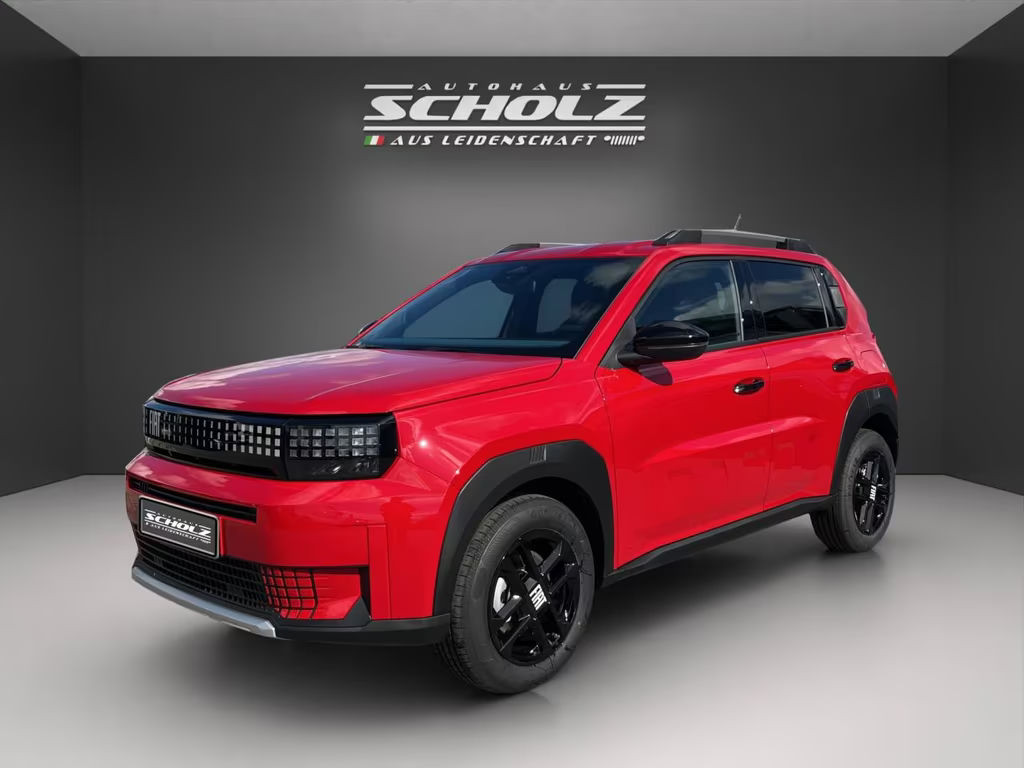 Fiat Grande Panda 2025 Benzine