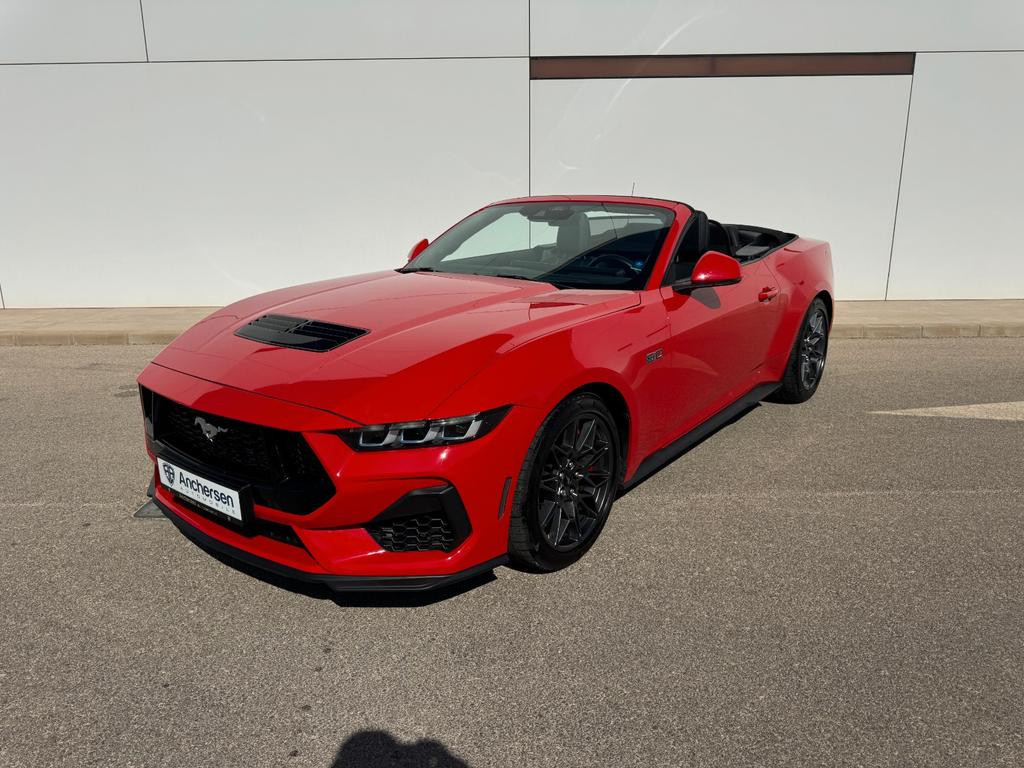 Ford Mustang 2024 Benzine