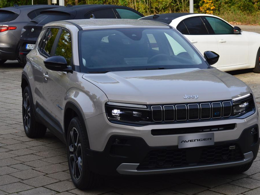 Jeep Avenger