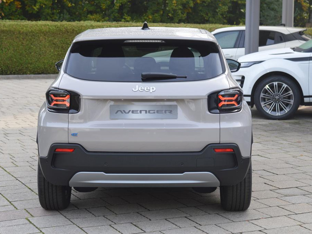 Jeep Avenger