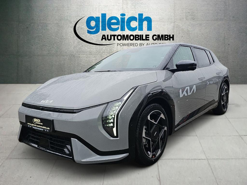 Kia EV4 2025 Elektrisch