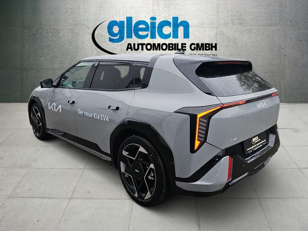 Kia EV4