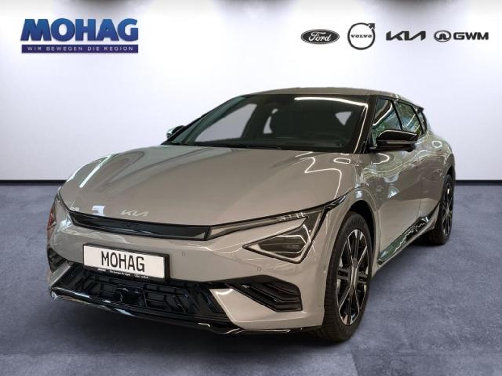 Kia EV6 2025 Elektrisch