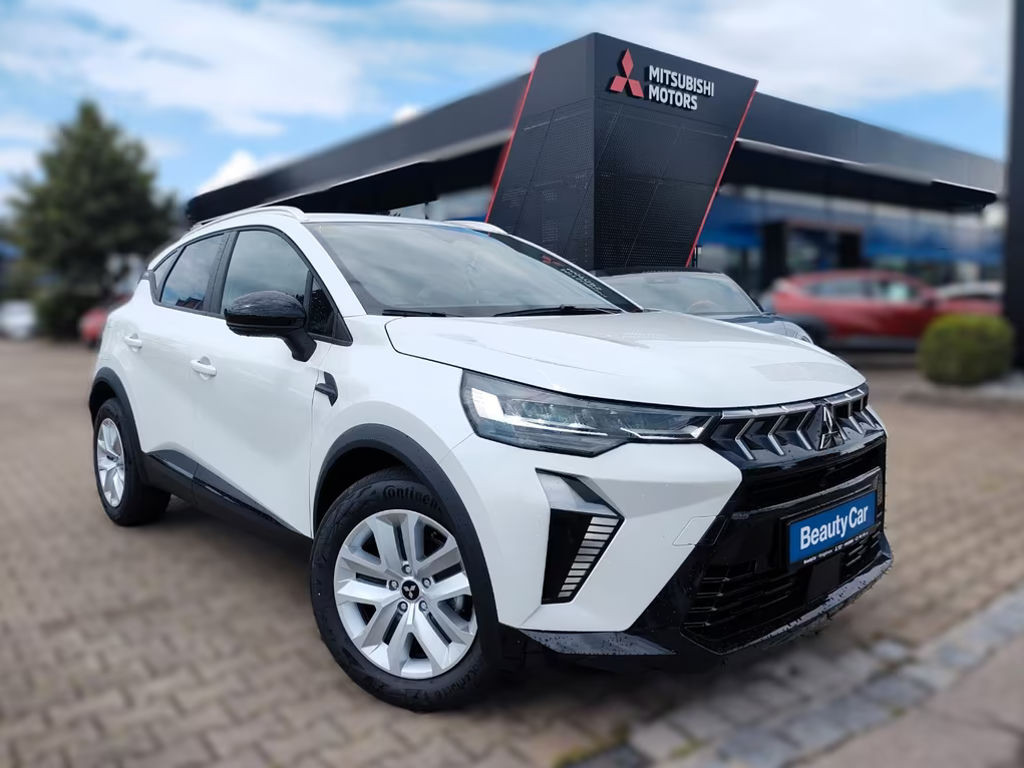 Mitsubishi ASX 2025 Benzine