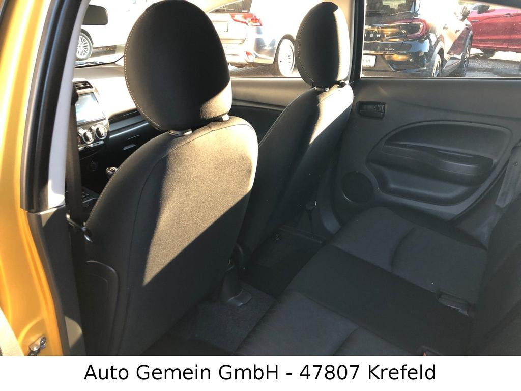 Mitsubishi Space Star