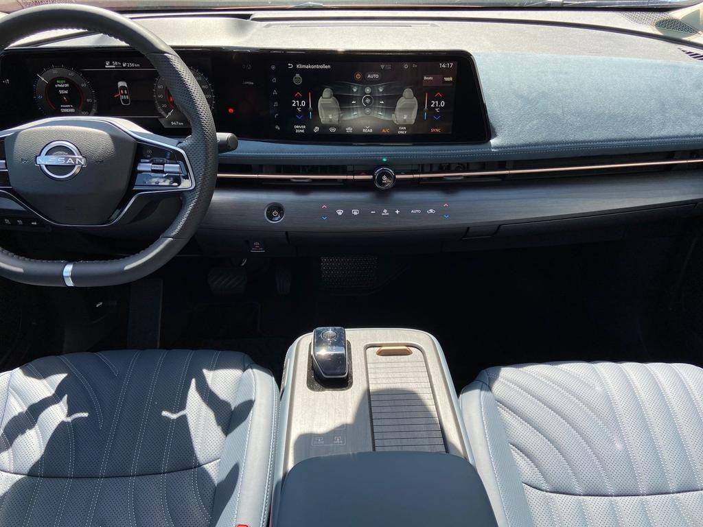 Nissan Ariya
