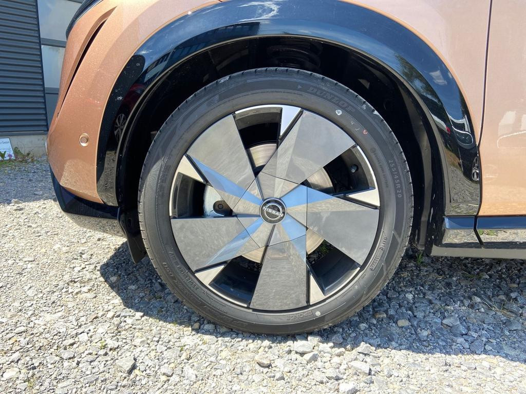 Nissan Ariya