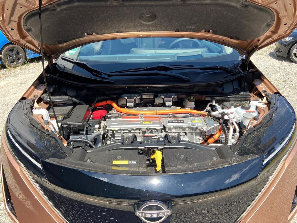 Nissan Ariya