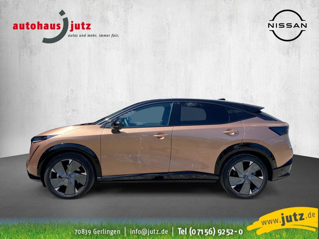 Nissan Ariya