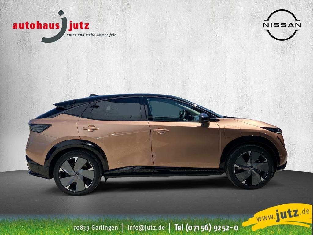 Nissan Ariya