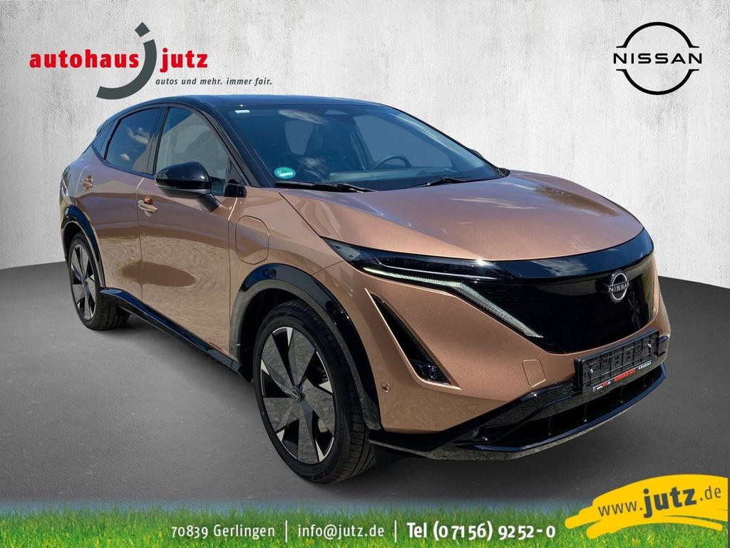 Nissan Ariya