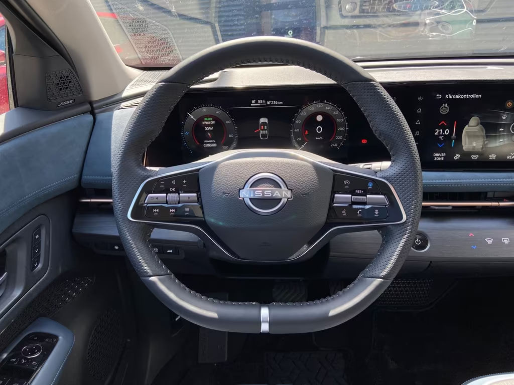 Nissan Ariya