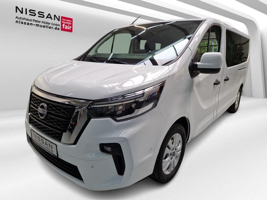 Nissan Primastar 2025 Diesel