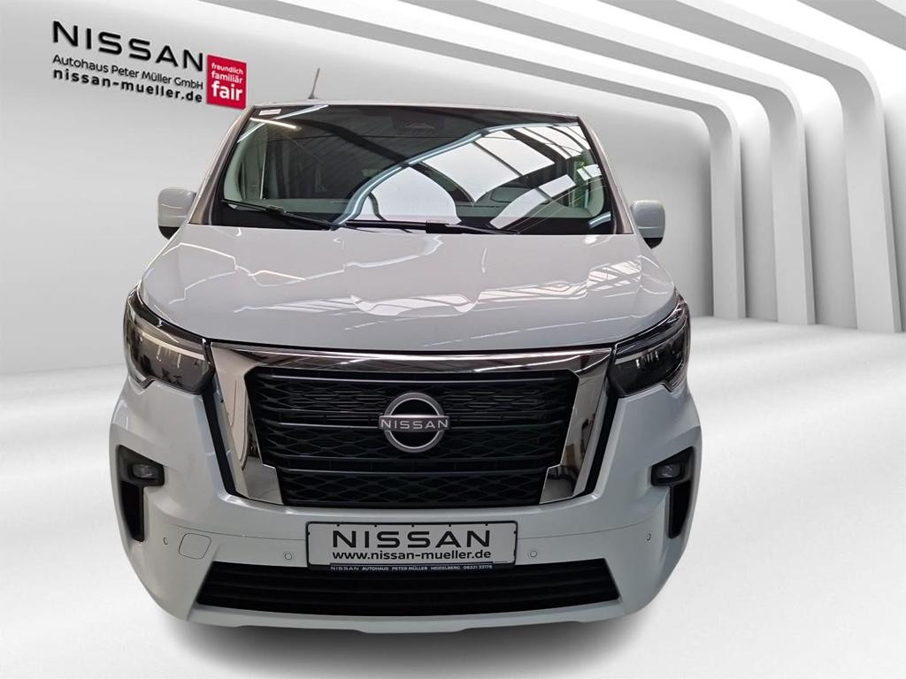 Nissan Primastar