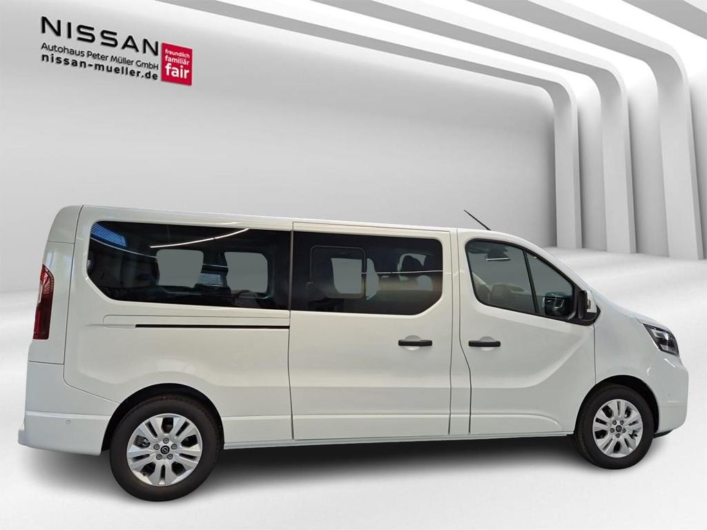 Nissan Primastar