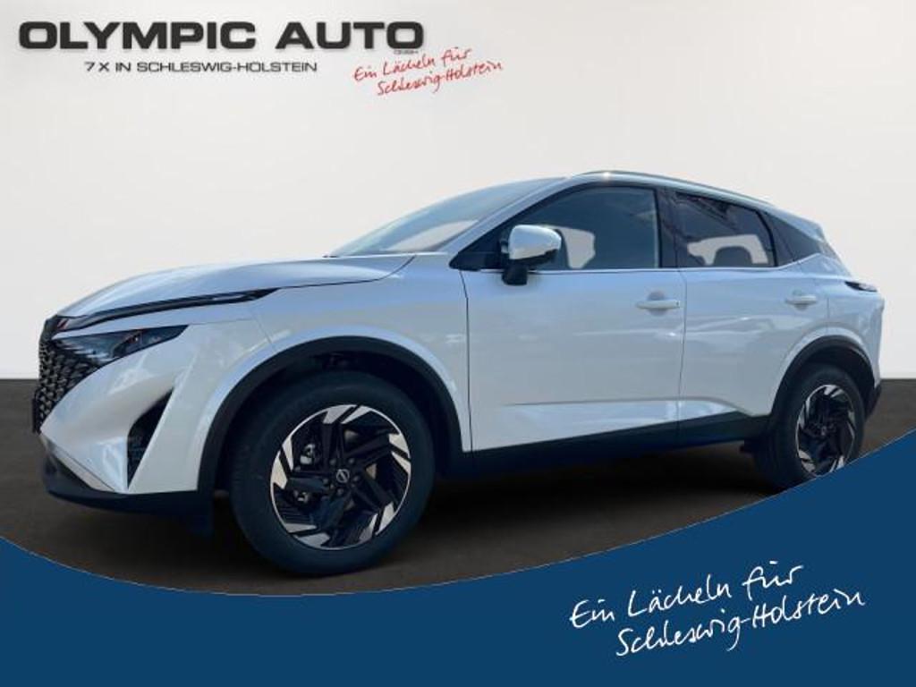 Nissan Qashqai 2025 Benzine