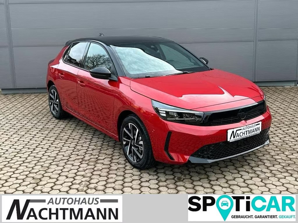 Opel Corsa 2024 Hybride Benzine