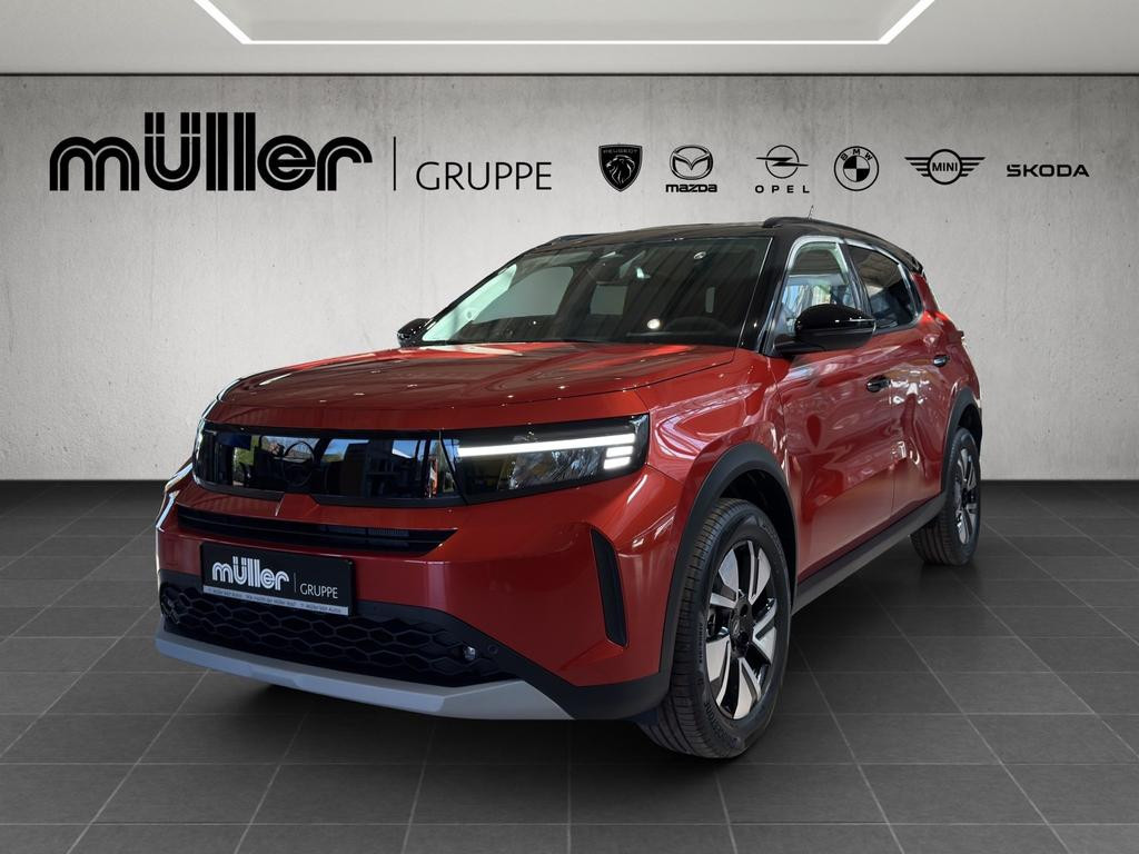 Opel Frontera 2025 Elektrisch