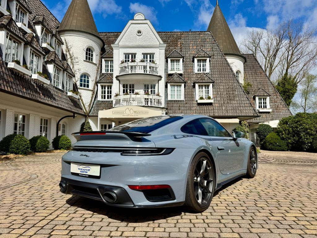 Porsche 911 2025 Benzine