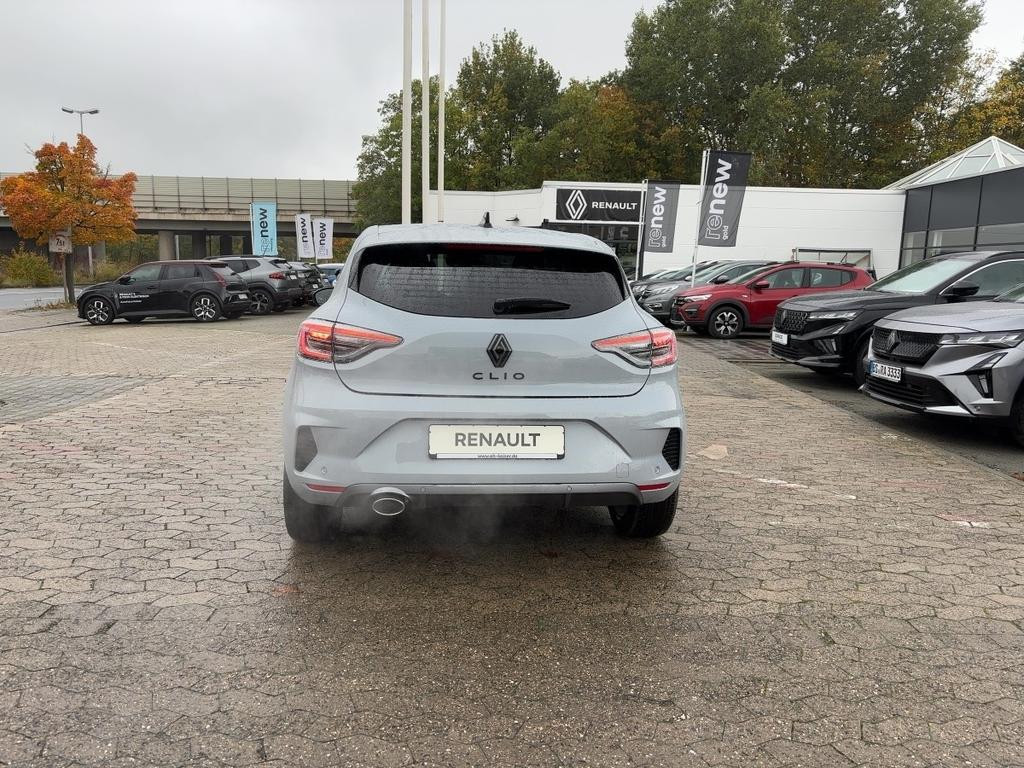 Renault Clio 2025 Benzine