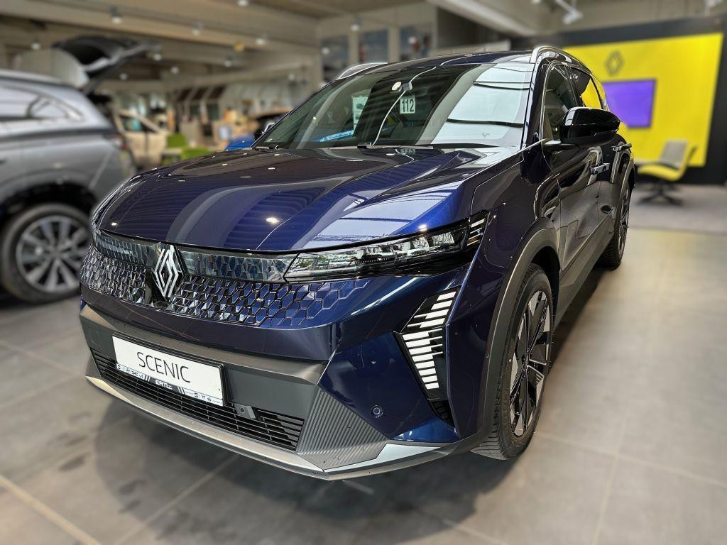 Renault Scenic 2024 Elektrisch