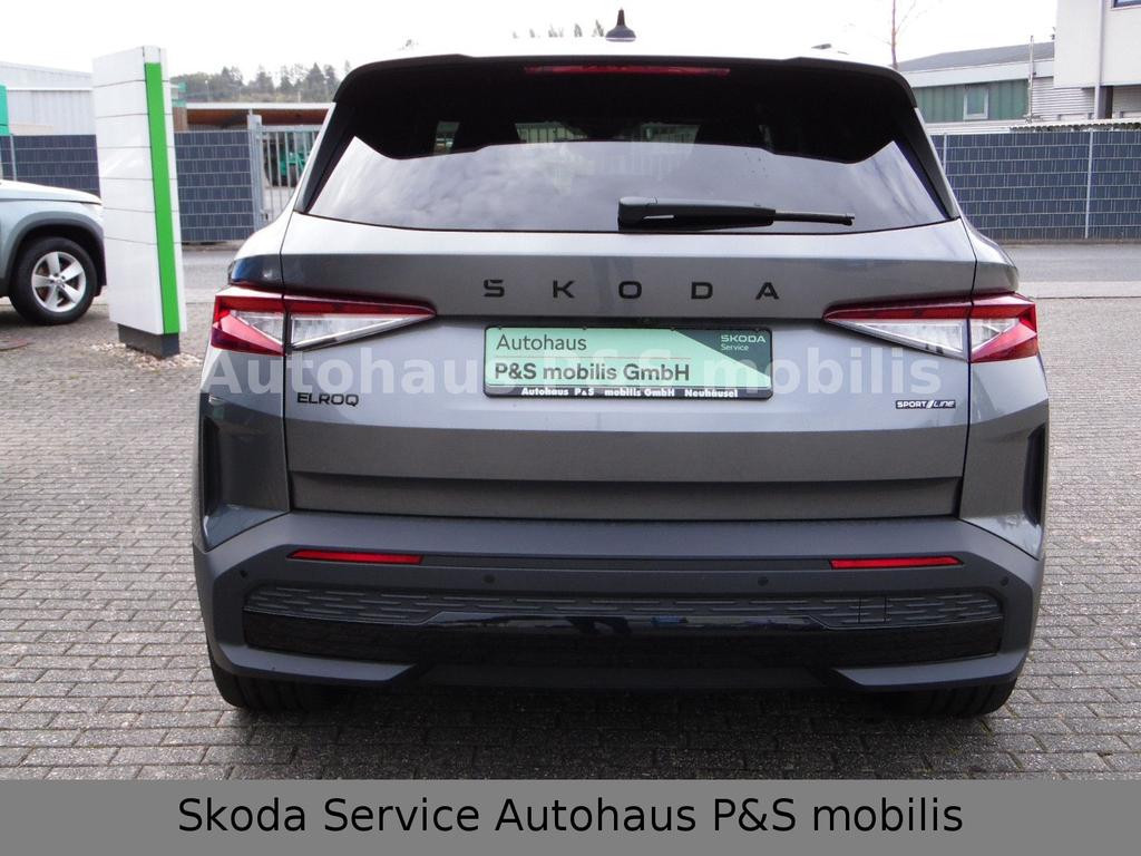 Skoda Elroq