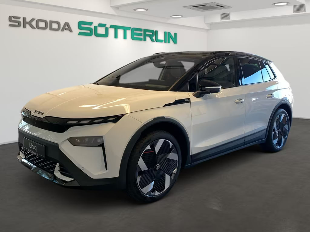 Skoda Elroq