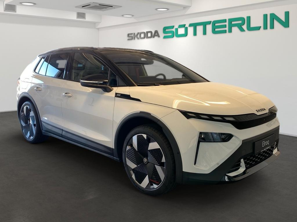 Skoda Elroq