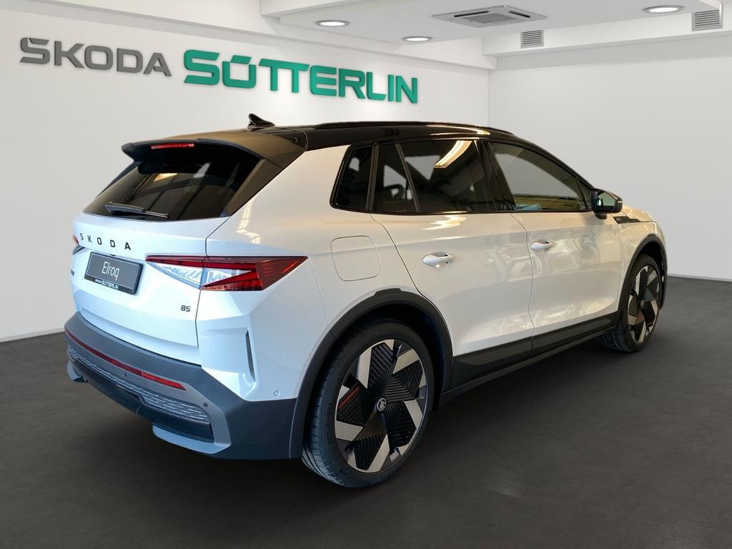 Skoda Elroq