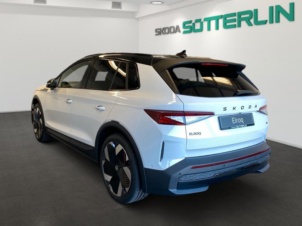 Skoda Elroq