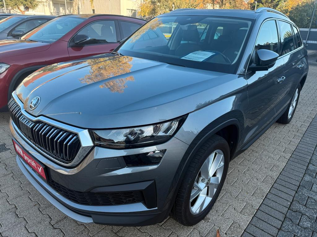 Skoda Kodiaq 2022 Diesel