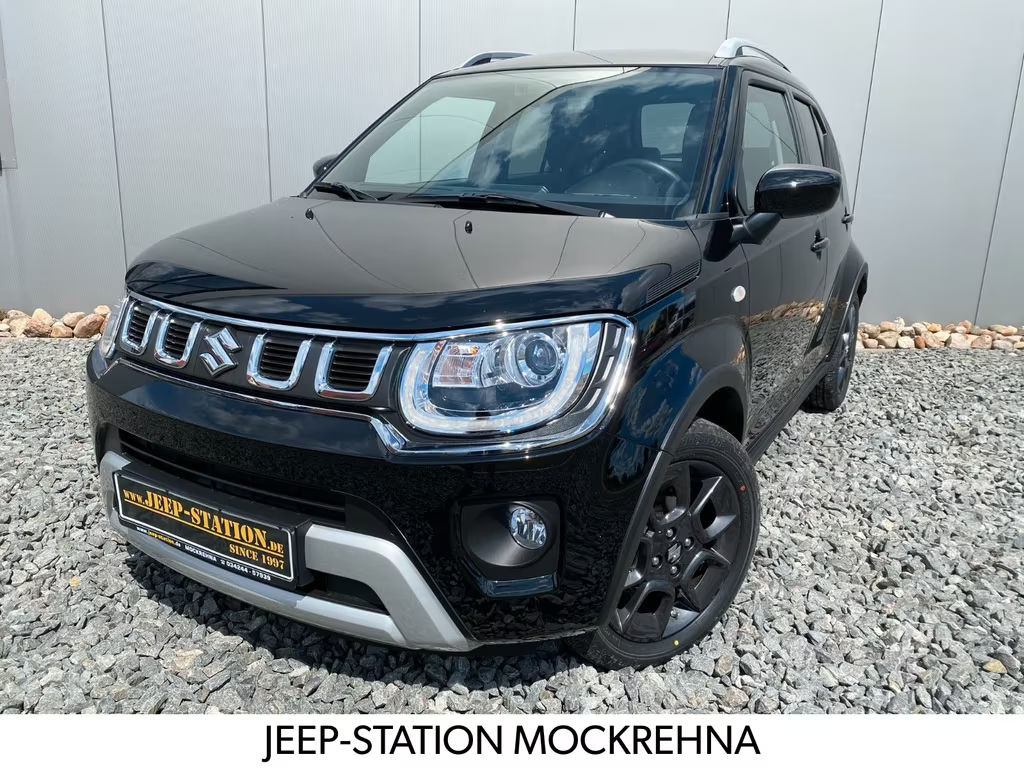 Suzuki Ignis 2024 Benzine