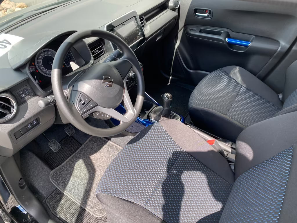 Suzuki Ignis