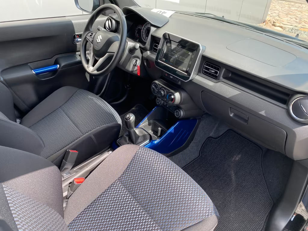 Suzuki Ignis