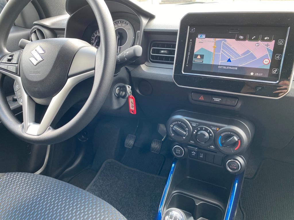 Suzuki Ignis