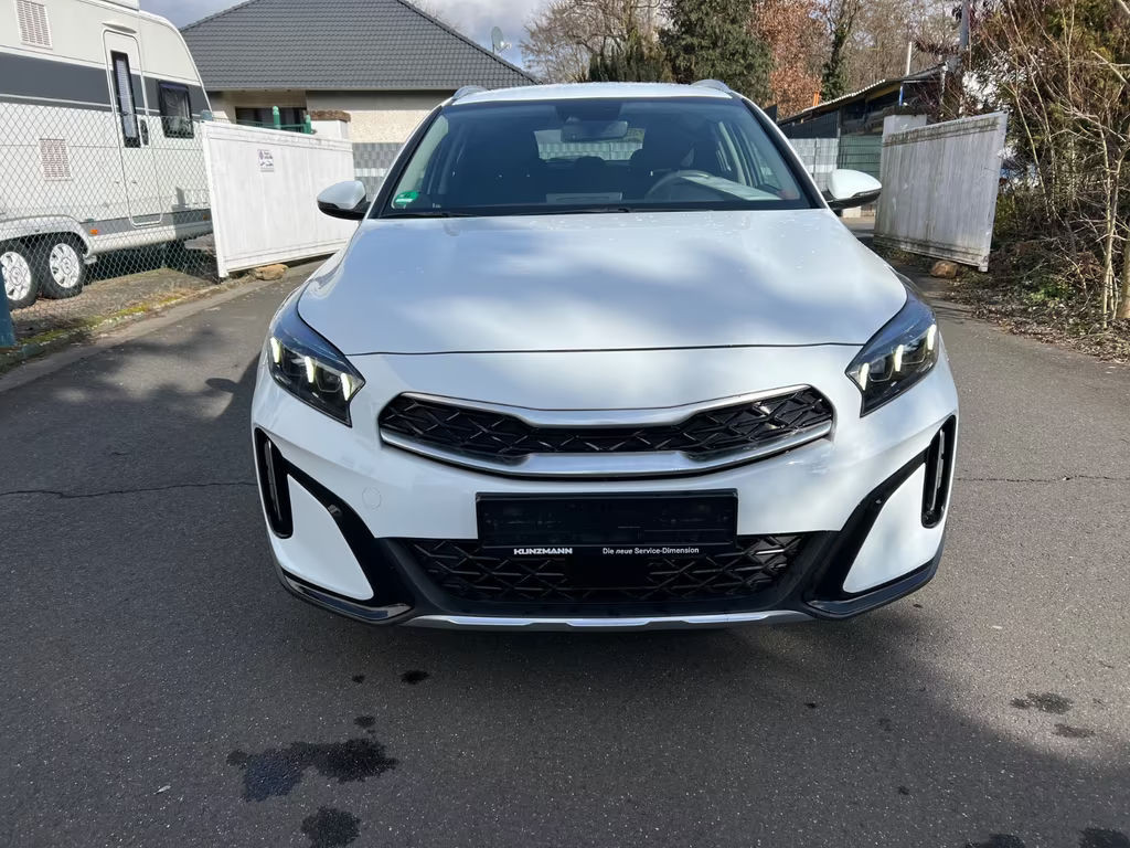 Kia XCeed