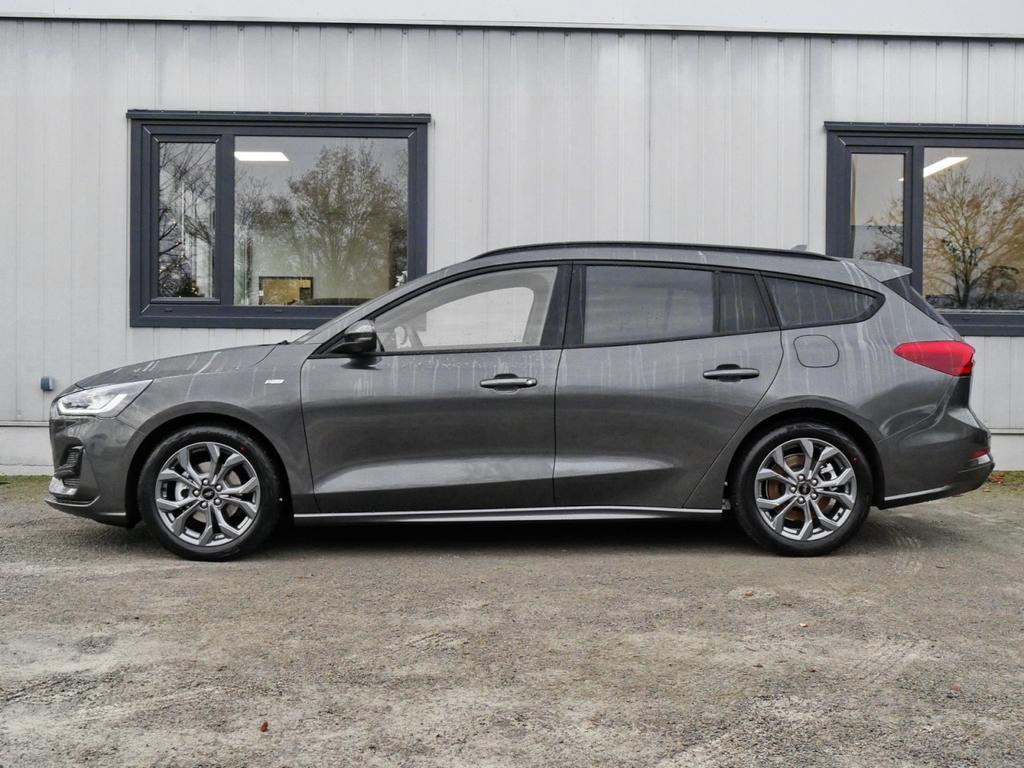 Ford Focus 2026 Benzine