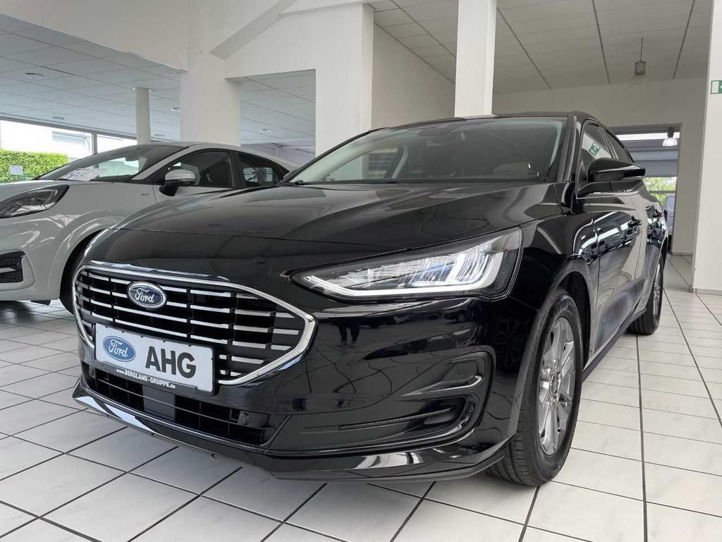 Ford Focus 2025 Benzine