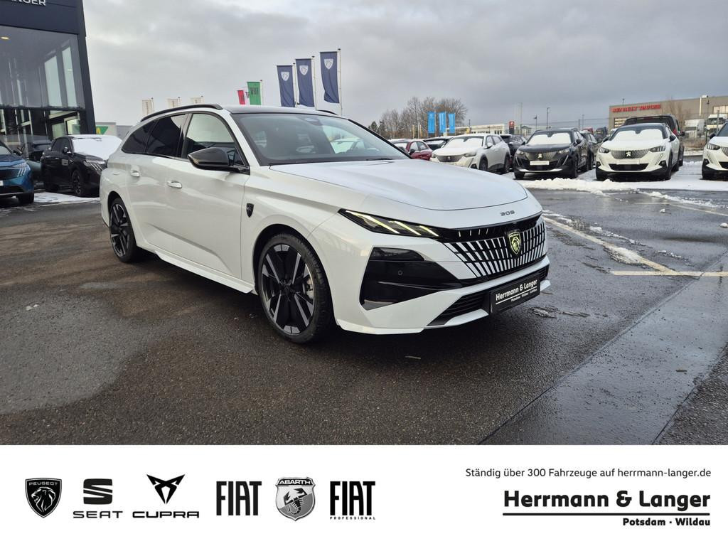 Peugeot 308 2026 Benzine