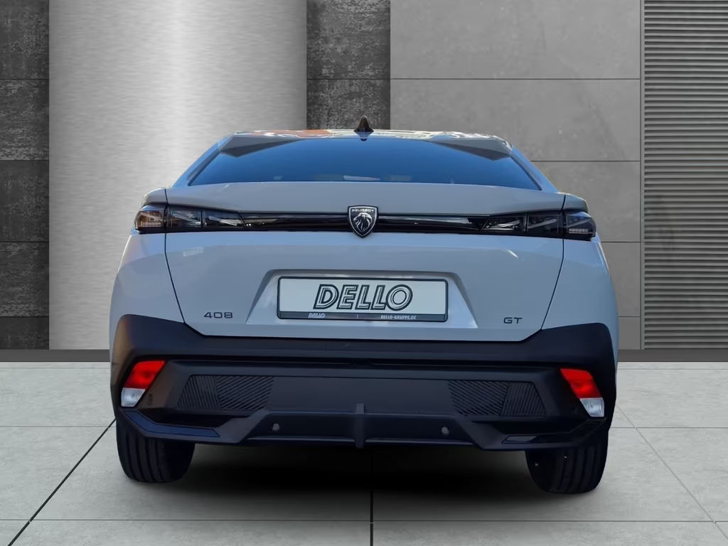 Peugeot 408
