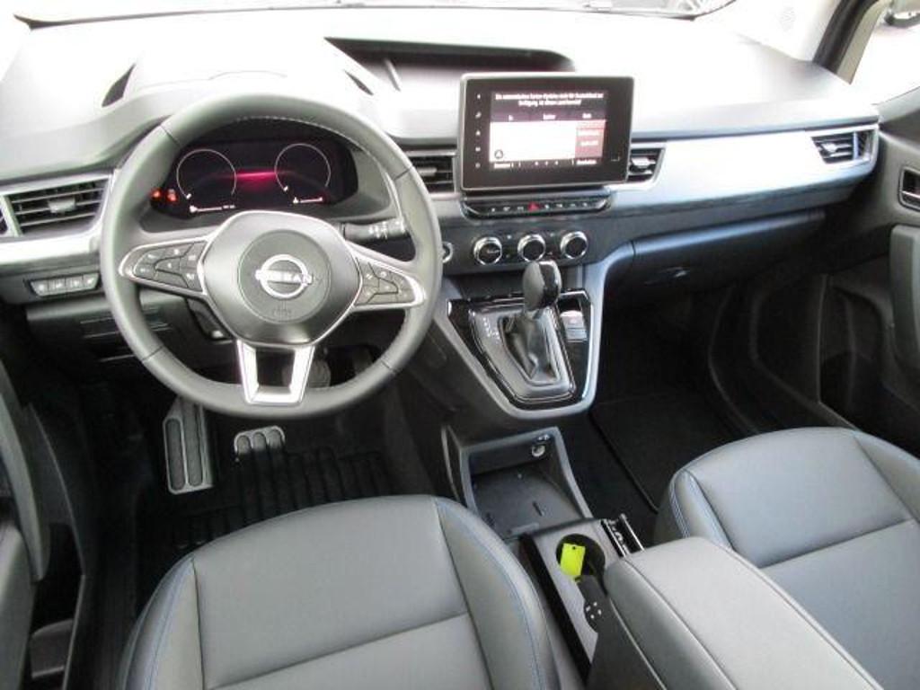 Nissan Townstar
