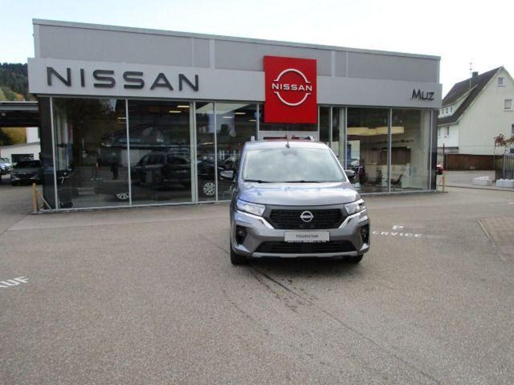 Nissan Townstar