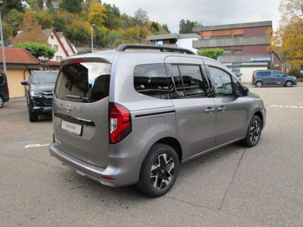 Nissan Townstar