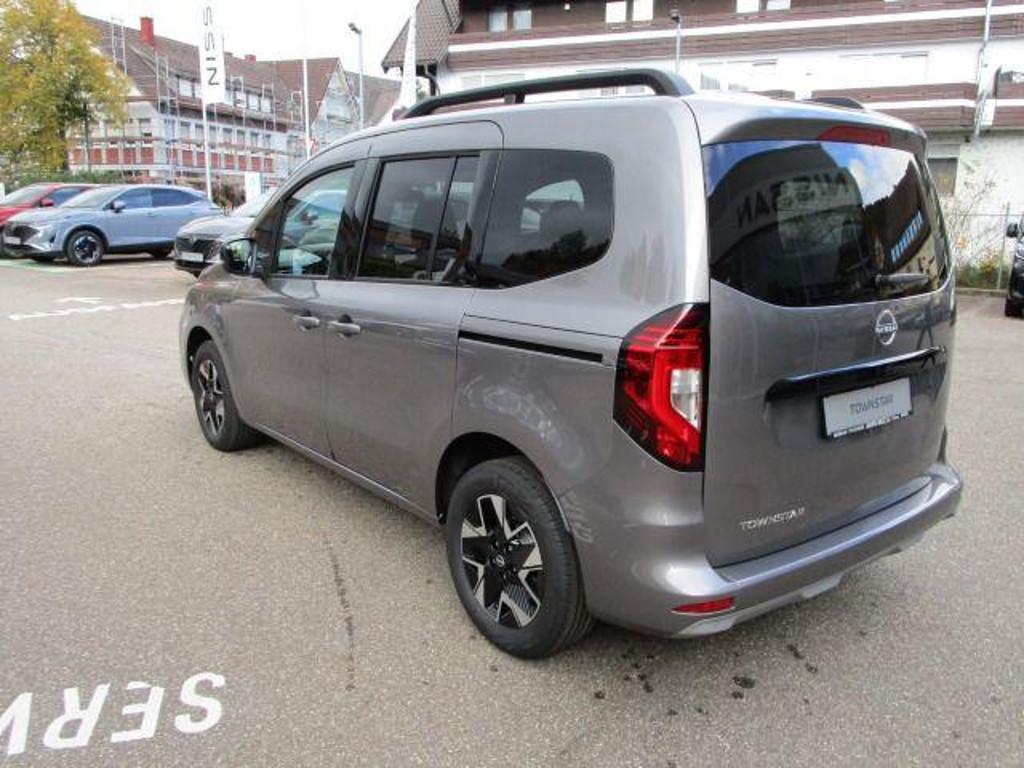 Nissan Townstar